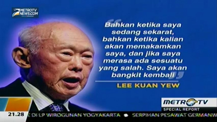Mengenang Lee Kuan Yew (3)