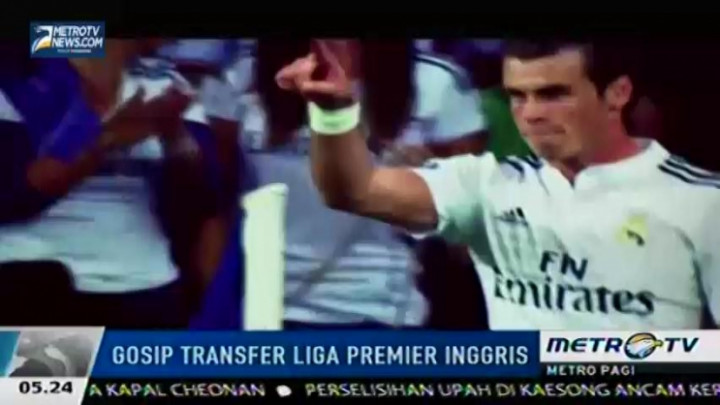 City dan United Bersaing Datangkan Bale