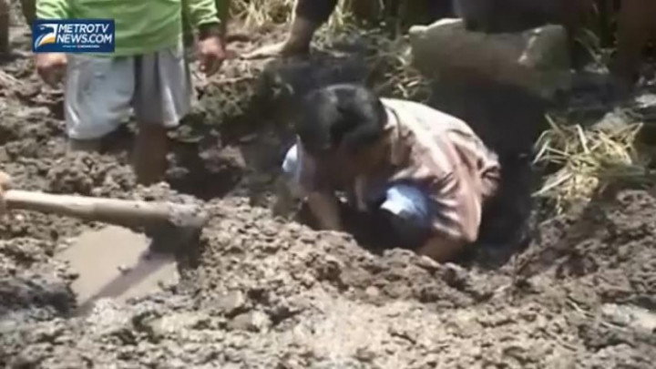 Penemuan Pemukiman Bangsawan Majapahit 