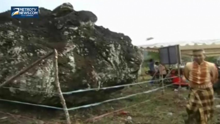 Mengenal Wisata Batu Meringkik