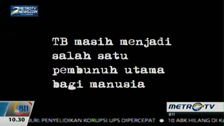 Mengenal Lebih Dekat Penyakit TBC 