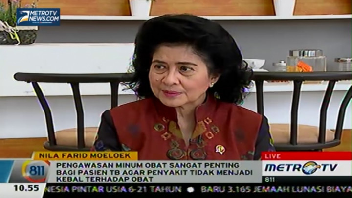 Puskesmas Tangani Penyakit TBC Secara Gratis