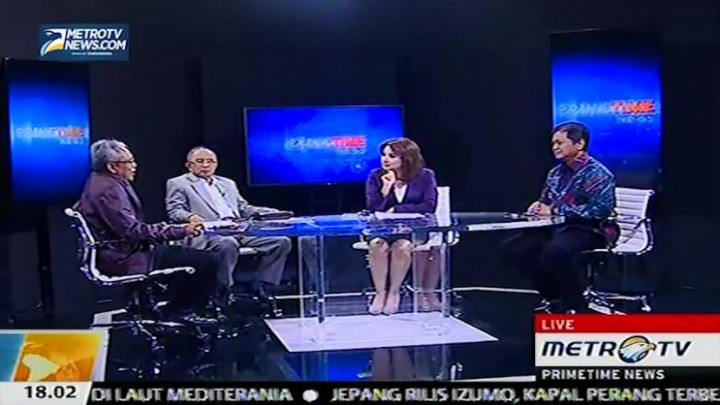 KMP Terbelah Hak Angket