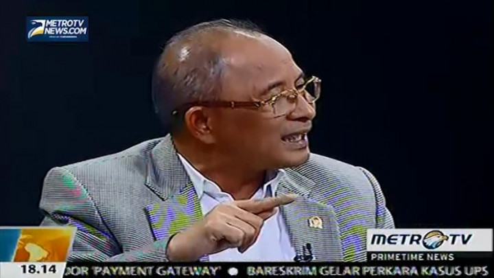 Refrizal: Kenapa yang Berpihak kepada Pemerintah Selalu Buru-buru Disahkan? 