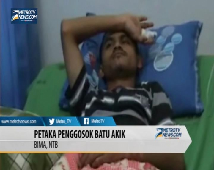 Petaka Penggosok Batu Akik 