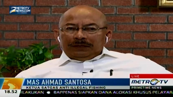 Vonis Kapal Hai Fa Terlalu Ringan, Ketua Satgas: Lebih Baik Ditenggelamkan