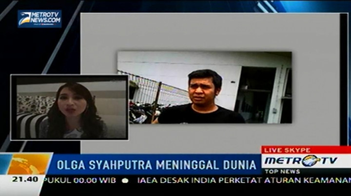 RS Mount Elizabeth Tertutup Soal Kematian Olga