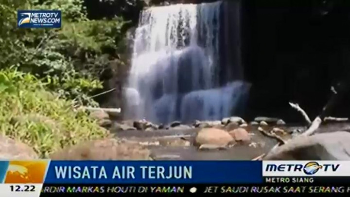 Wisata Air Terjun Curug Pandan