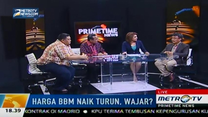 DPR: Para Menteri Kudu Turun Tangan Kendalikan Inflasi