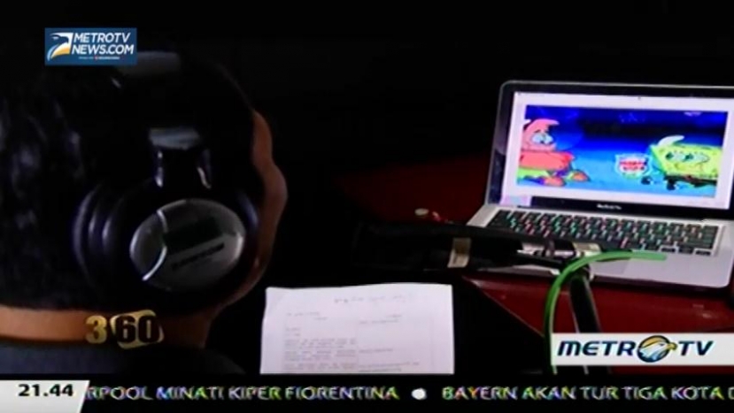 Mengenal Sosok di Balik Suara Spongebob