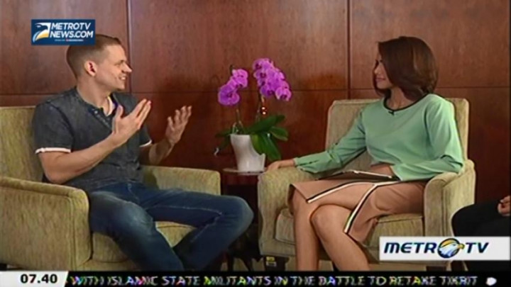 Exclusive Interview with Signmark, The First Sign Rapper