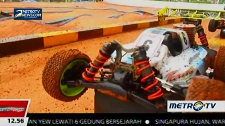 RC Offroad Tak Hanya Sekedar Hobi 