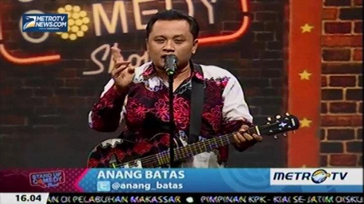 Anang Batas, Semua Jawaban Ada di Lagu 