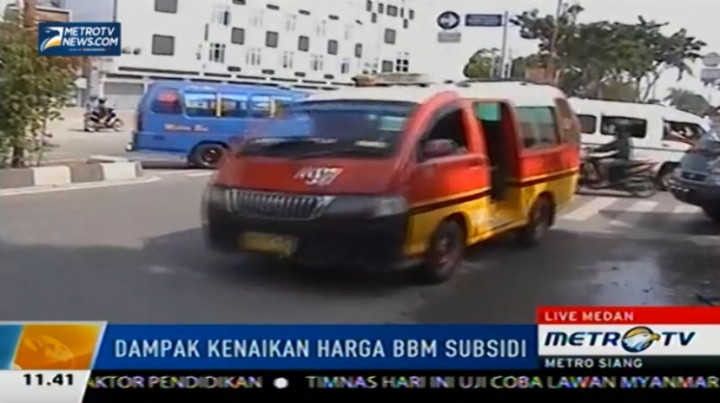 Organda dan Kadishub Medan akan Rapat Bahas Kenaikan Tarif Angkot