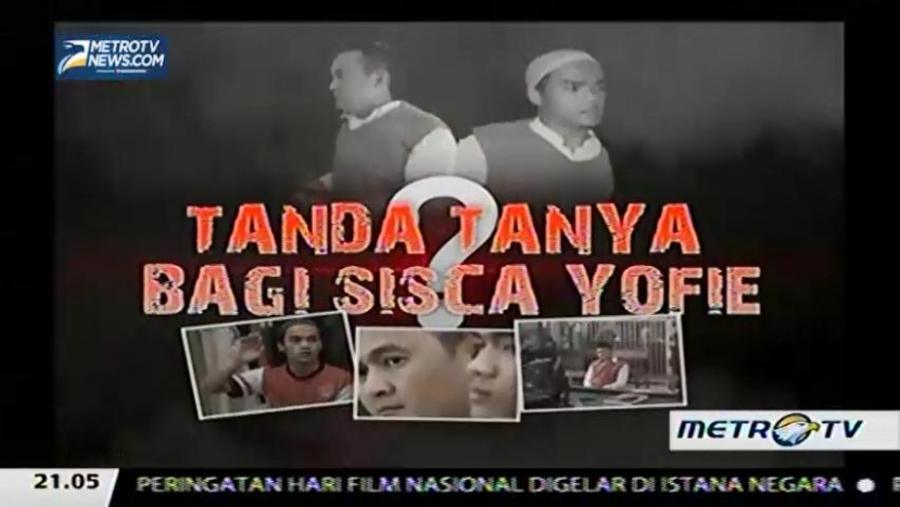 Tanda Tanya Bagi Sisca Yofie (1)