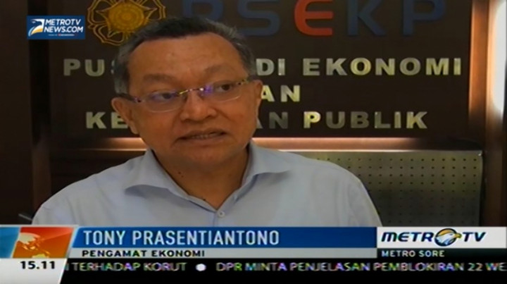 Pengamat: Pasar Tidak Merespon Kenaikan BBM Secara Proporsional