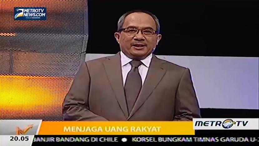 Menjaga Uang Rakyat (1)