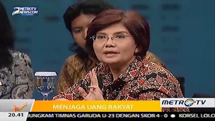 Menjaga Uang Rakyat (4)