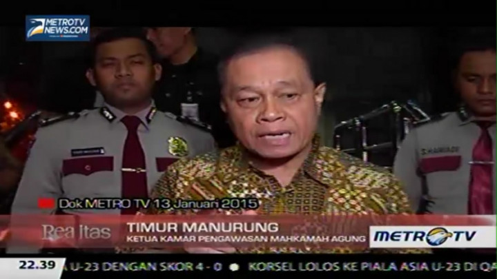 Skandal <i>Dinner</i> Sang Hakim Agung (2)