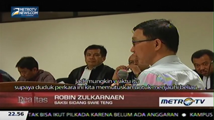 Skandal <i>Dinner</i> Sang Hakim Agung (3)