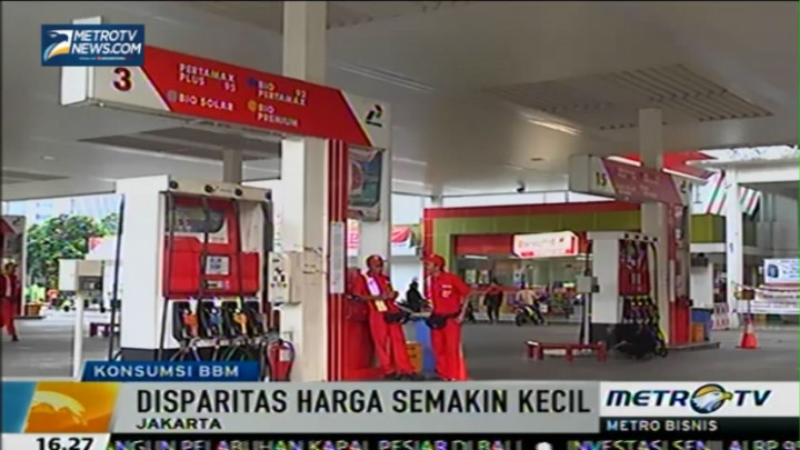 Konsumsi Turun, Solar Aman untuk 17 Hari