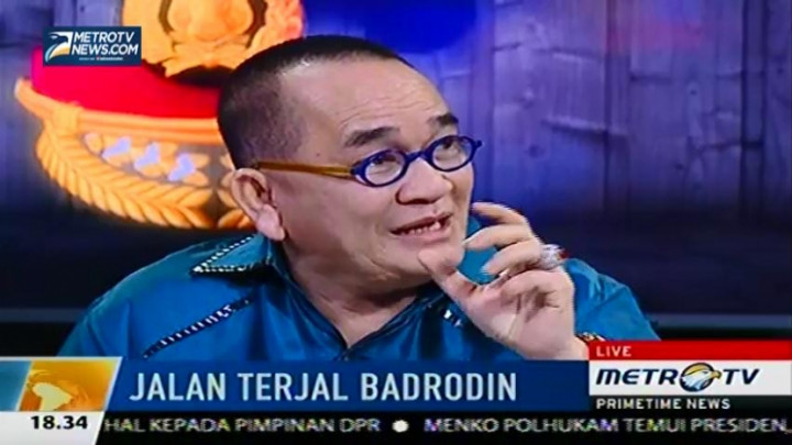 Ruhut: Sangat Mulus, <i>Fit and Proper Test</i> BG Harusnya Masuk MURI