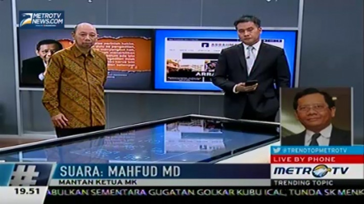 Kemenkominfo: Penutupan 22 Situs Radikal tak Permanen