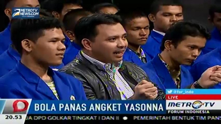 Bola Panas Angket Yasonna (4)