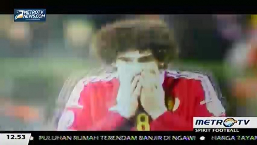 Sempat Diragukan, Fellaini Malah Masuk <i>Starting Line-Up</i> MU