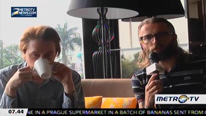 Exclusive Interview with Mew, Danish Alt-Rock Band Are Back 