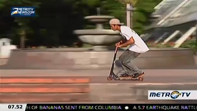 Indonesia Now, 5th of April, 2015 (2)