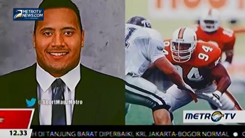 Mengenal Sosok Dwayne 