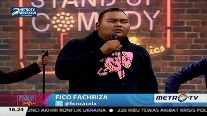 Fico Fachriza vs Aditya Muslim