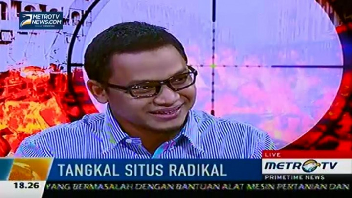 Soal Pemblokiran Situs, Hanafi Rais: Dibuat Panel, Dibicarakan <i>Dulu</i>, Baru SK 