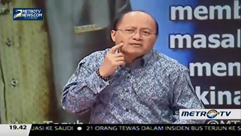 Mario Teguh Golden Ways: UN No Worries (2)