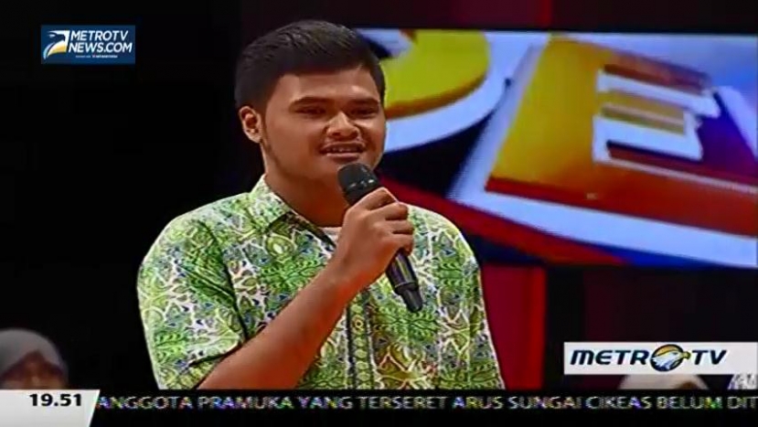 Mario Teguh Golden Ways: UN No Worries (3)