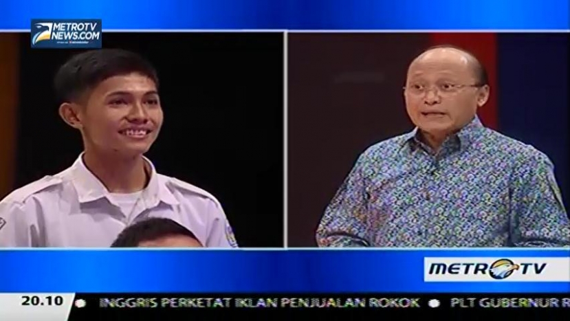 Mario Teguh Golden Ways: UN No Worries (4)