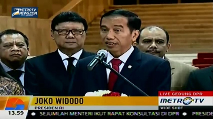 Alasan Jokowi Batalkan Pencalonan Budi Gunawan