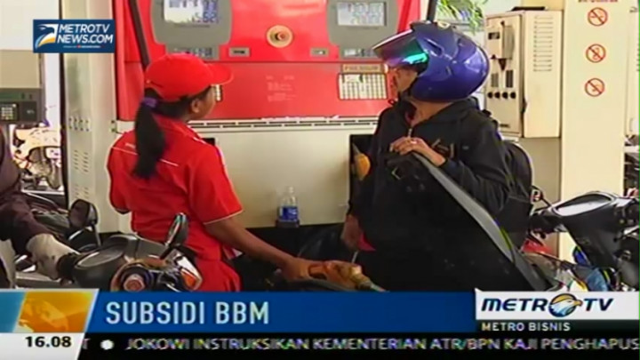 Jubir ESDM: Pemerintah Memiliki Wewenang Penuh Menetapkan Harga BBM