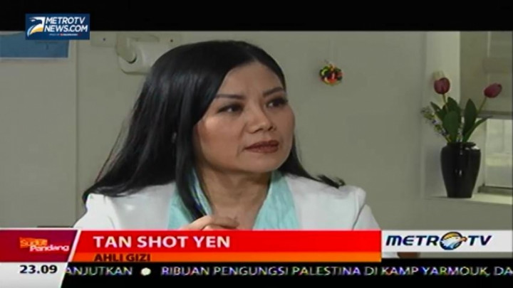 Rakyat Indonesia Tidak Terdidik dalam Urusan Kesehatan