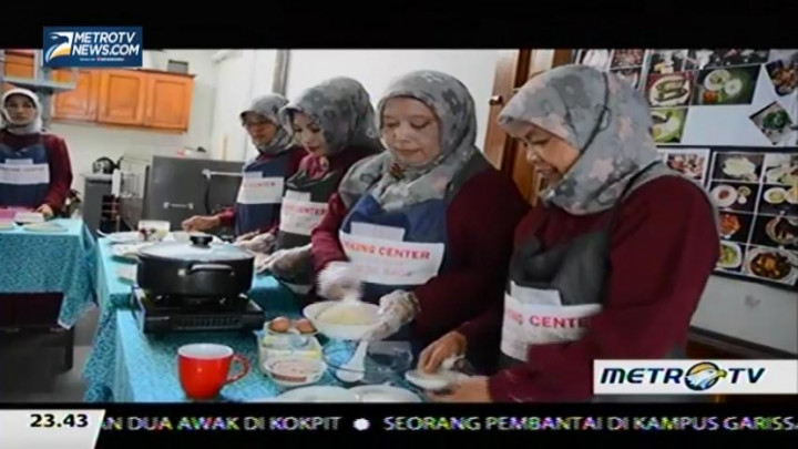 Dapur Keliling, Ajak Ibu Balita untuk Masak Makanan Bergizi