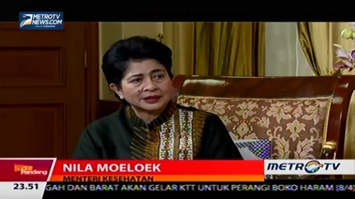 Menkes: Gizi Anak Tanggung Jawab Seorang Ibu