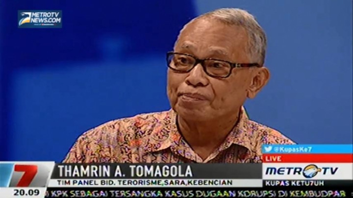 Gencar Tangkal Situs Radikal (1)