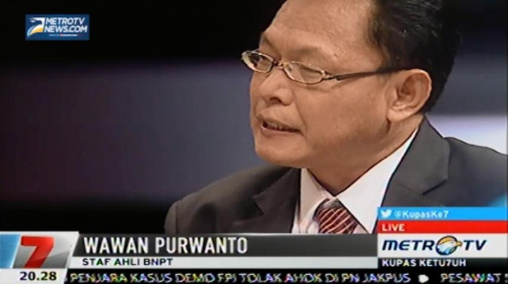 Gencar Tangkal Situs Radikal (2)