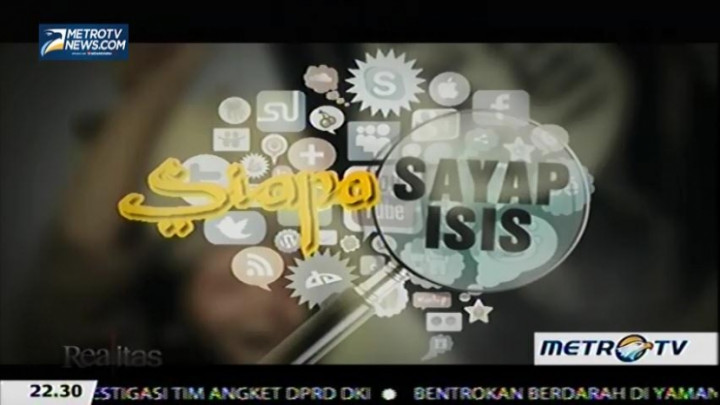 Siapa Sayap ISIS? (1)
