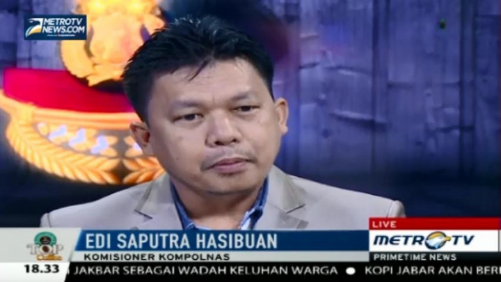 Komisioner Kompolnas: Tidak Enak Menjadi Budi Gunawan, Kalau Situasinya Seperti Ini