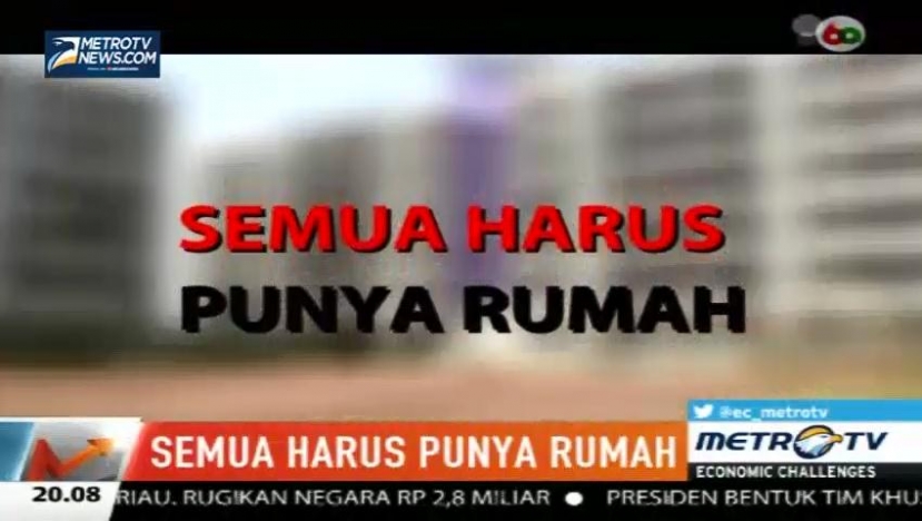 Semua Harus Punya Rumah (1)
