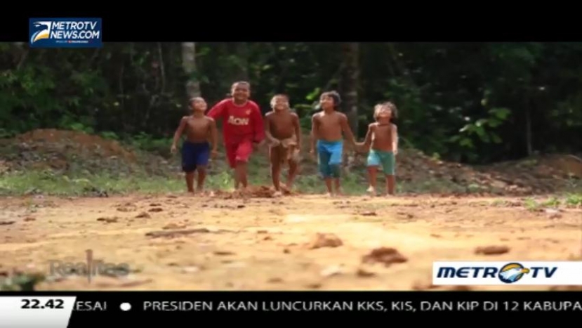 Yang Tergusur dari Rimba (2)