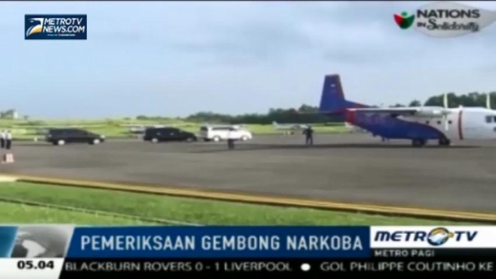 Terpidana Mati Kasus Narkoba Fredi Budiman Dibawa ke Jalarta