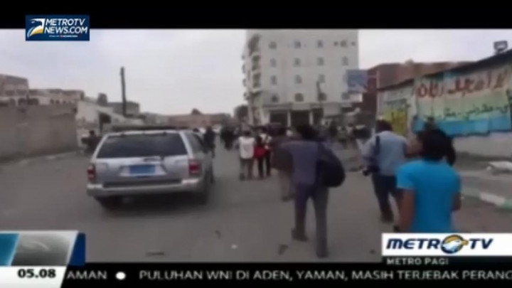 Pemberontak Syiah Houthi Target Serangan Tentara Koalisi
